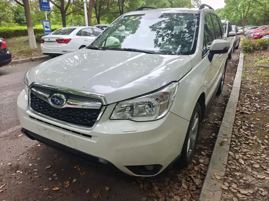Купить Subaru Forester