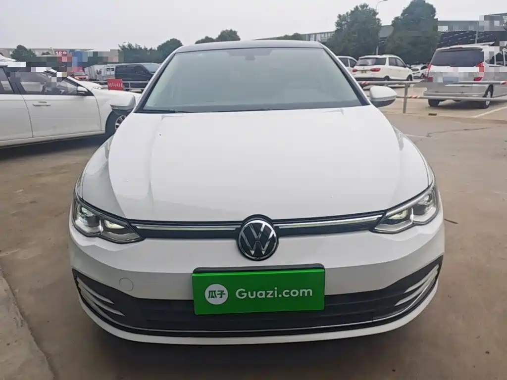 Volkswagen Golf — миниатюра 3