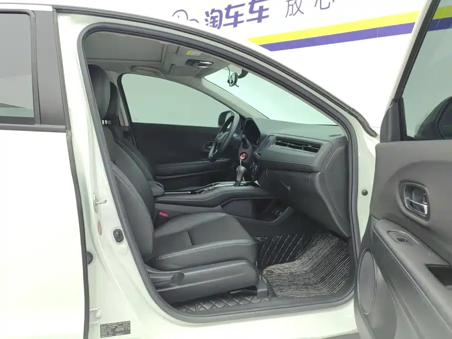Honda Vezel — миниатюра 8