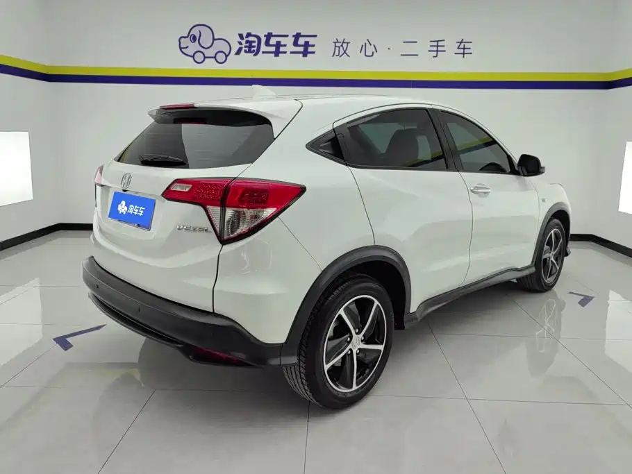 Honda Vezel — миниатюра 3