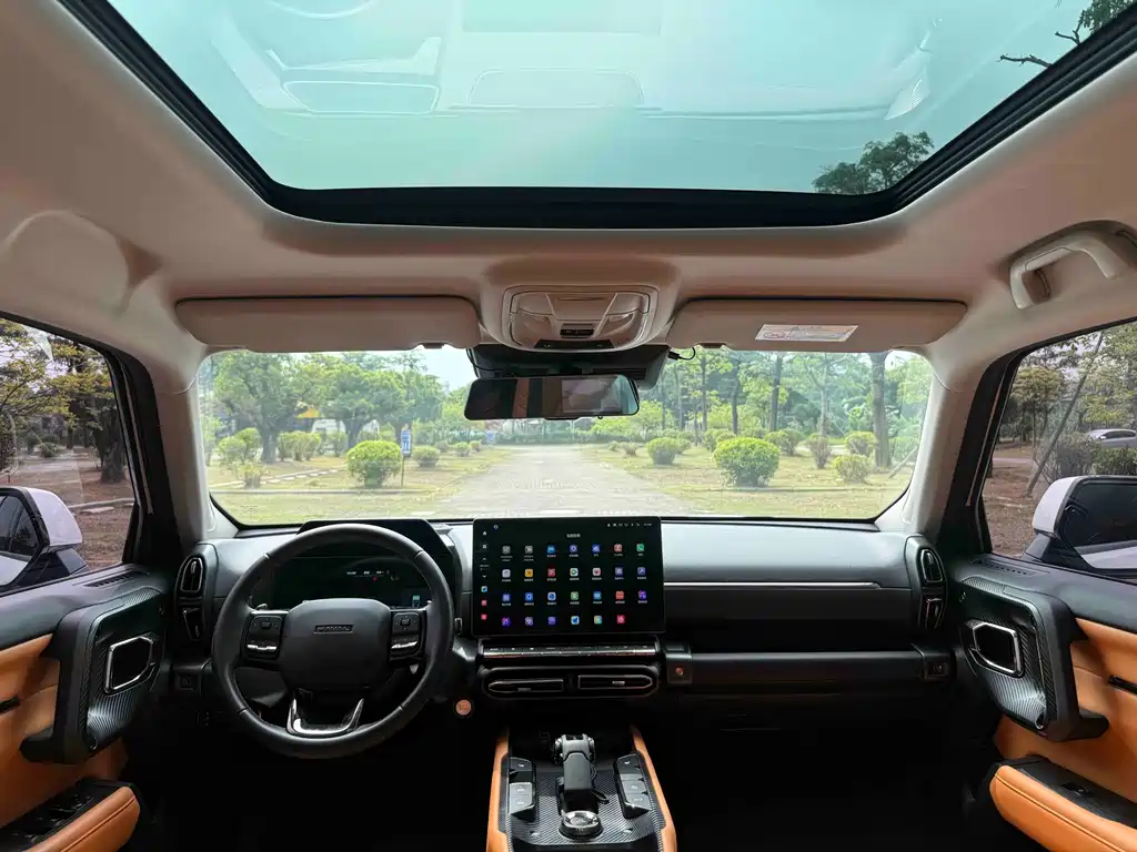 Haval Big Dog PLUS — миниатюра 12