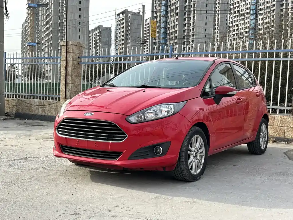 Ford Fiesta 2016
