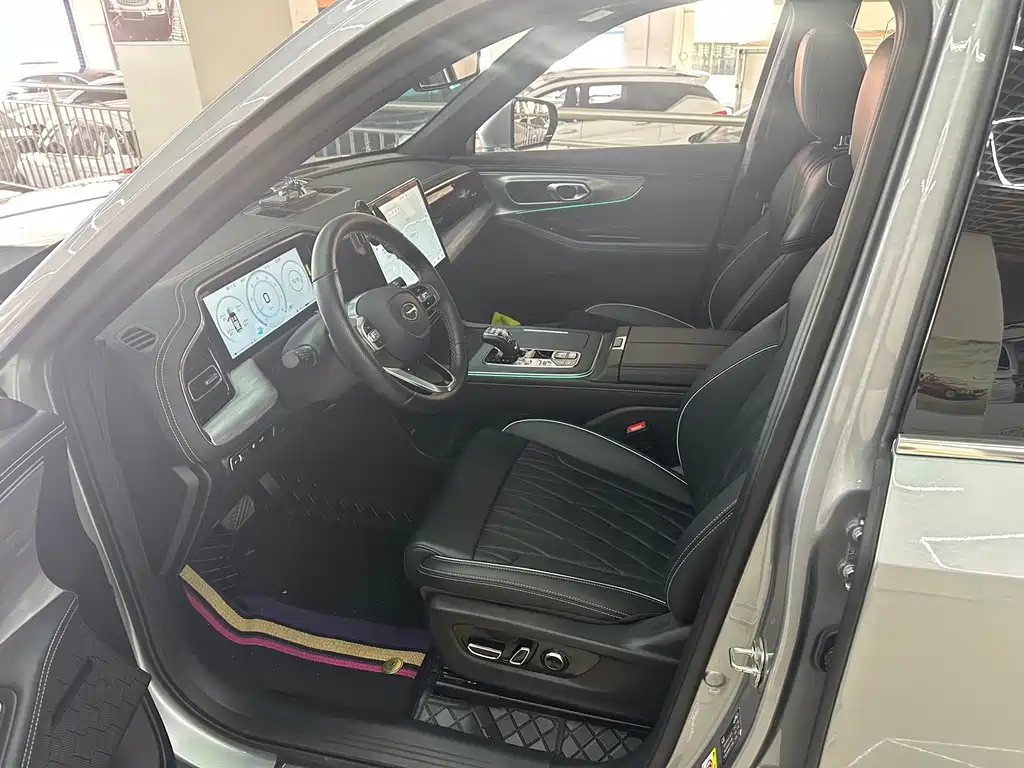 GAC Motor Trumpchi GS8 — миниатюра 12