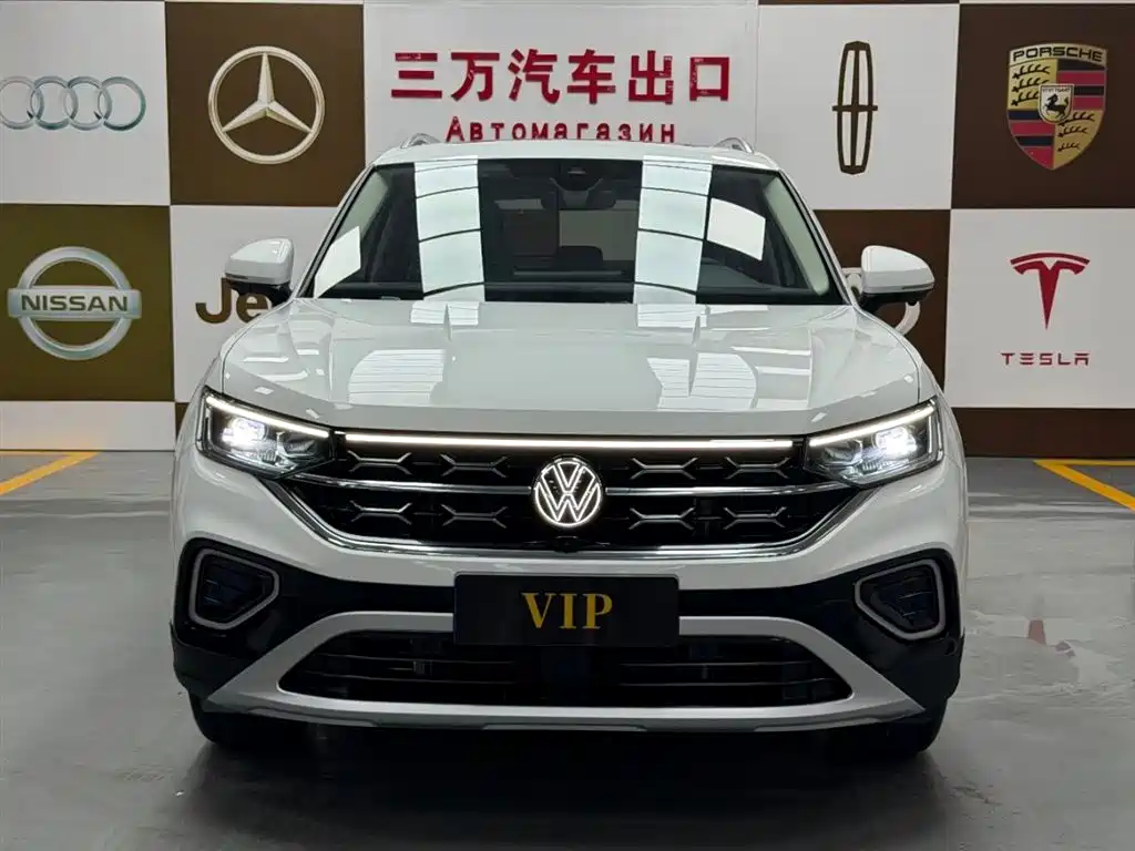 Volkswagen Tayron 2023 280TSI Luxury Plus