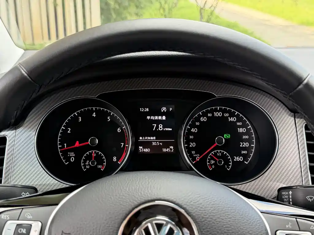 Volkswagen Golf Sportsvan — миниатюра 7