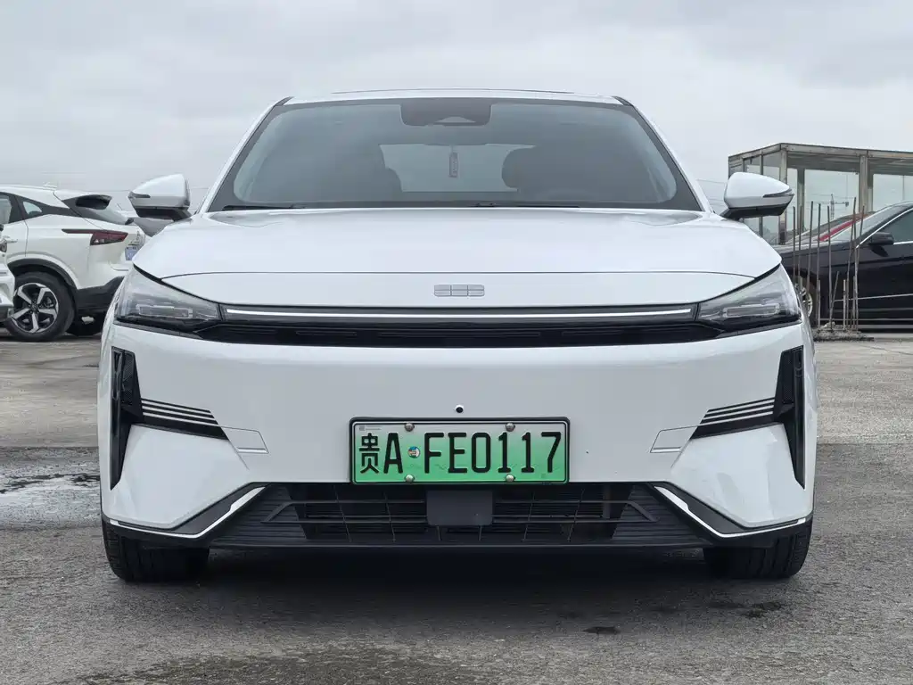 GEELY GALAXY GALAXY L6