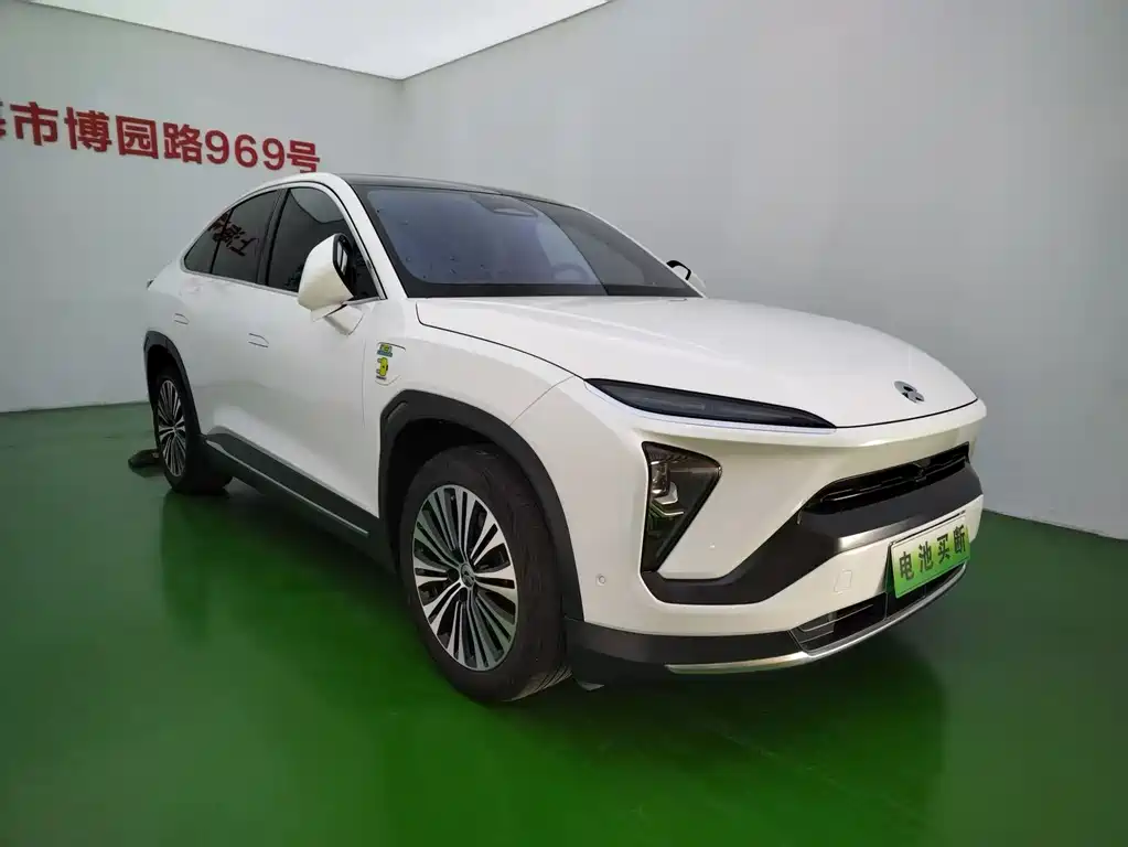 NIO NIO EC6