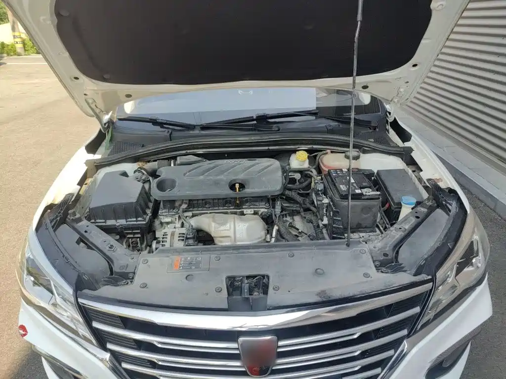 Roewe i5 — миниатюра 11