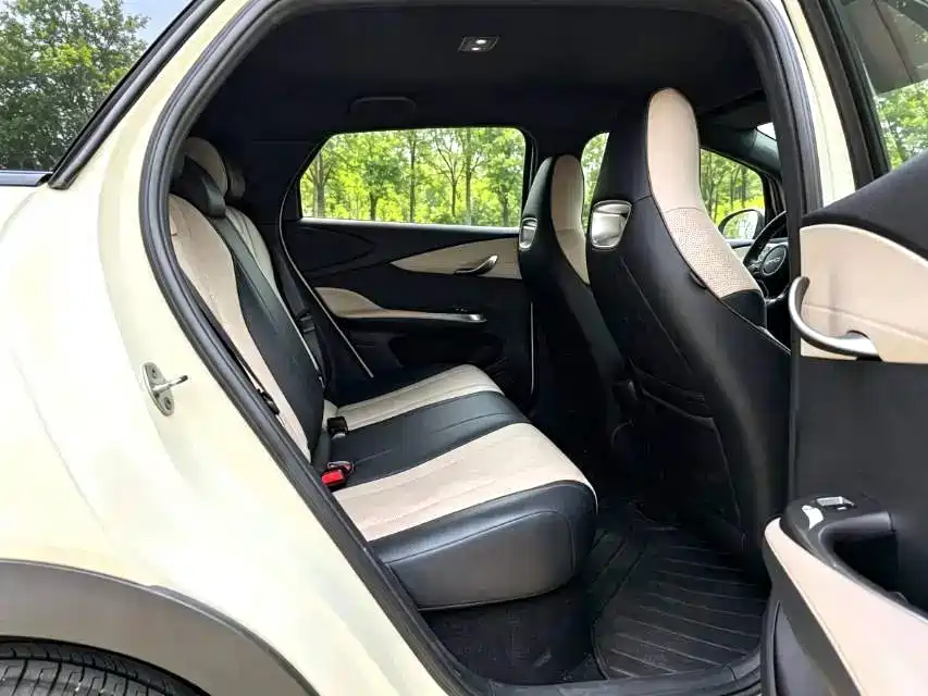 BYD Dolphin — миниатюра 7