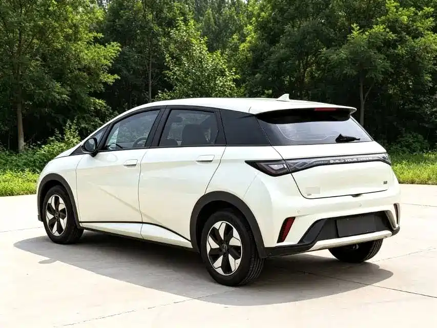 BYD Dolphin — миниатюра 14
