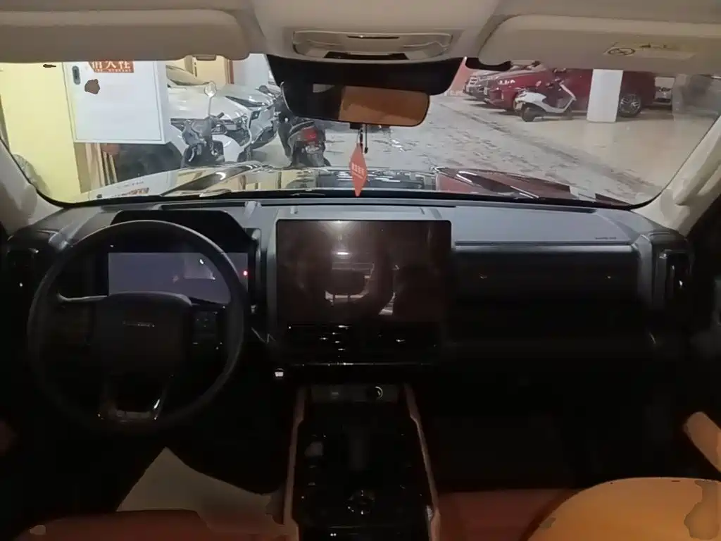Haval Raptor PHEV 2023 Hi4 102
