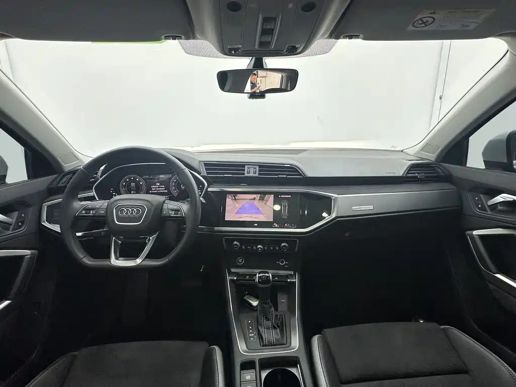 Audi Q3 2022 35 TFSI Fashion