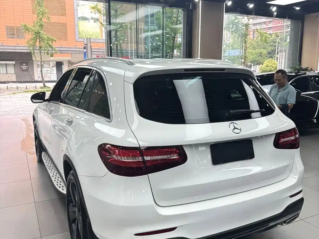 Mercedes-Benz GLC — миниатюра 6