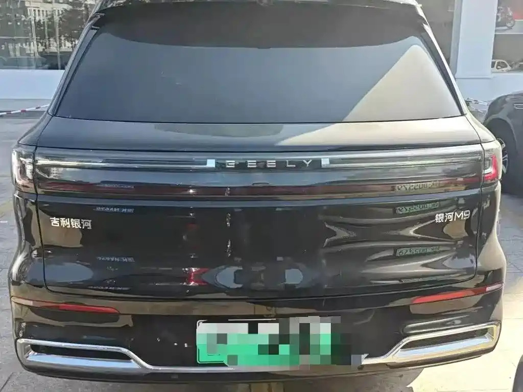 Geely Galaxy Galaxy M9 M9 2025 210km