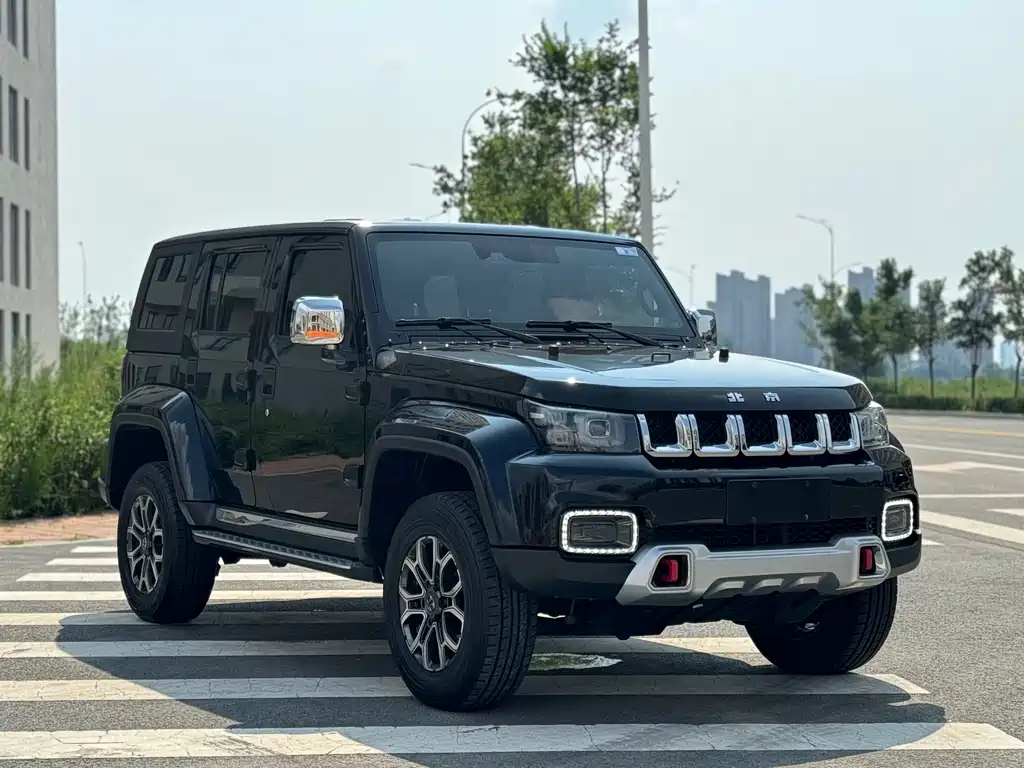 Beijing Off-Road BJ40 — миниатюра 3