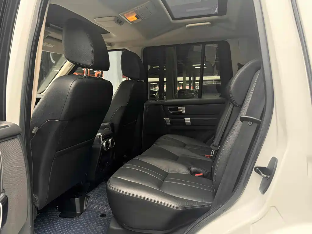 Land Rover Discovery 2013 5.0 V8 SE