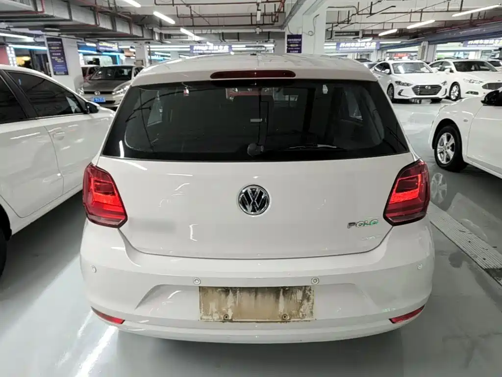 Volkswagen Polo — миниатюра 6