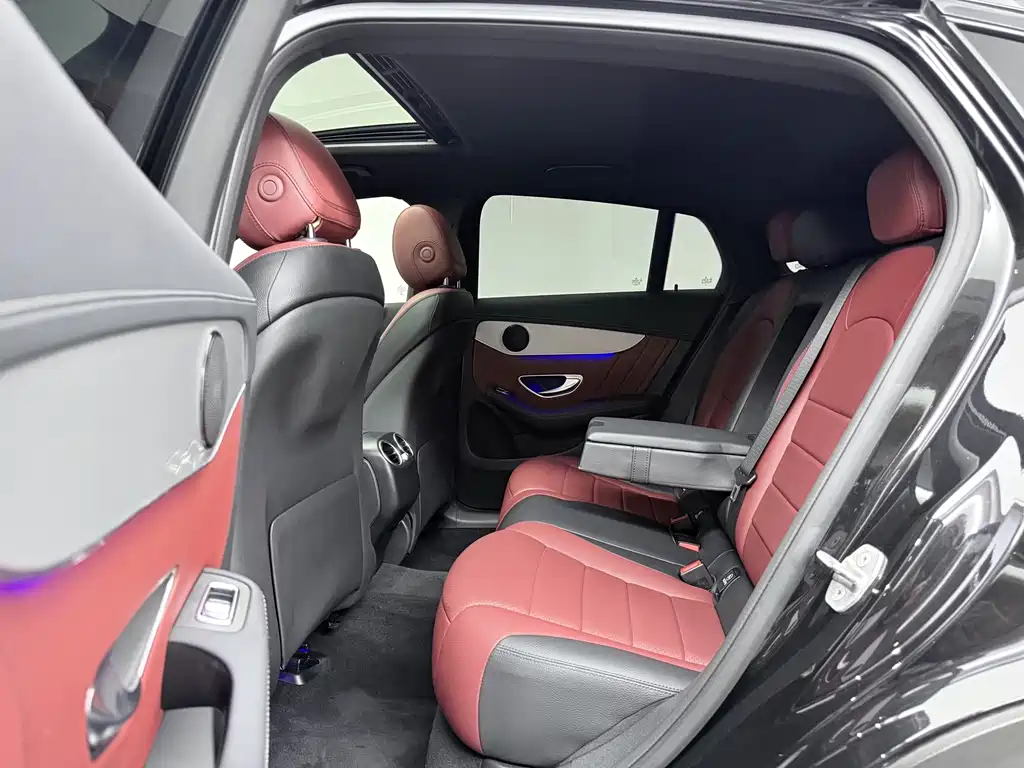 MERCEDES-BENZ GLC COUPE