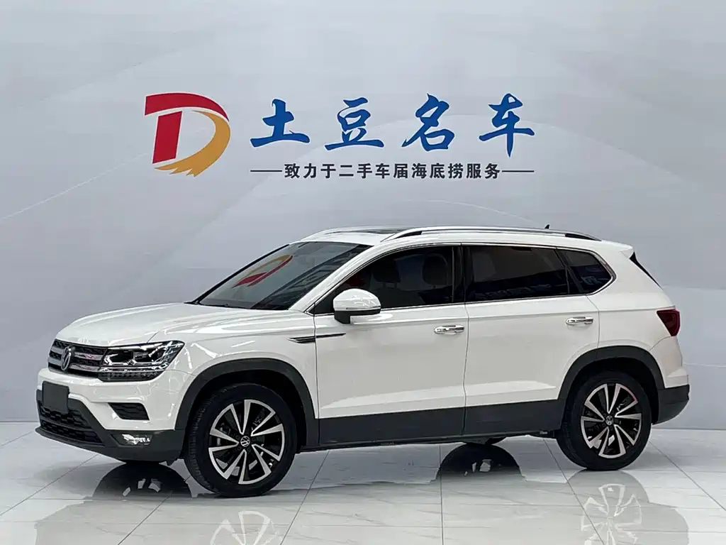 Volkswagen Tharu 2022