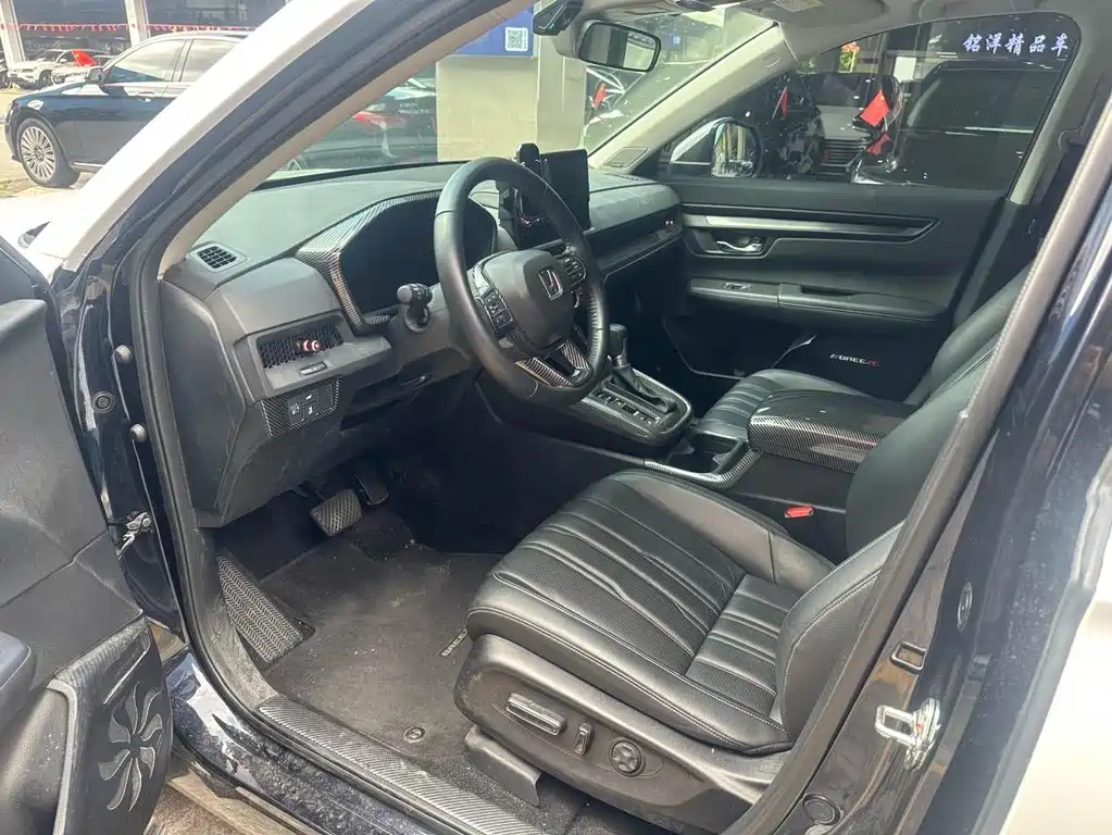 Honda Breeze — миниатюра 8