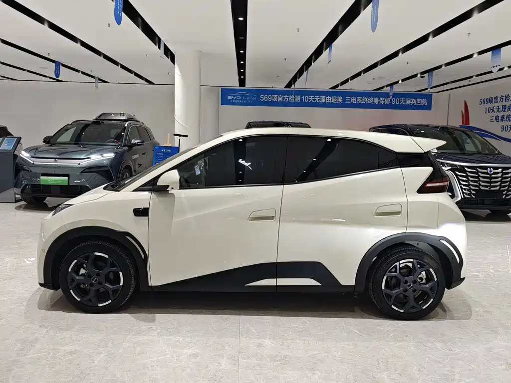 BYD Seagull — миниатюра 3