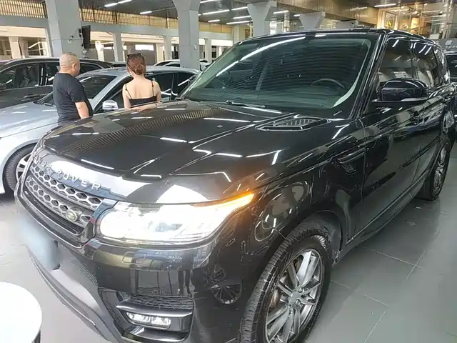 LAND ROVER RANGE ROVER SPORT 2018
