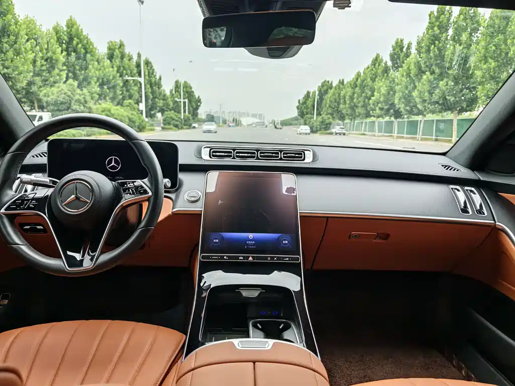 Mercedes-Benz S-Class S 2023 S 400 L