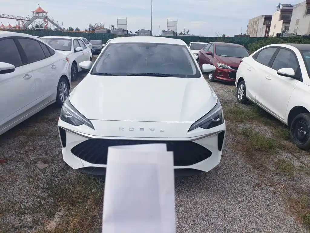 Roewe i5 — миниатюра 10