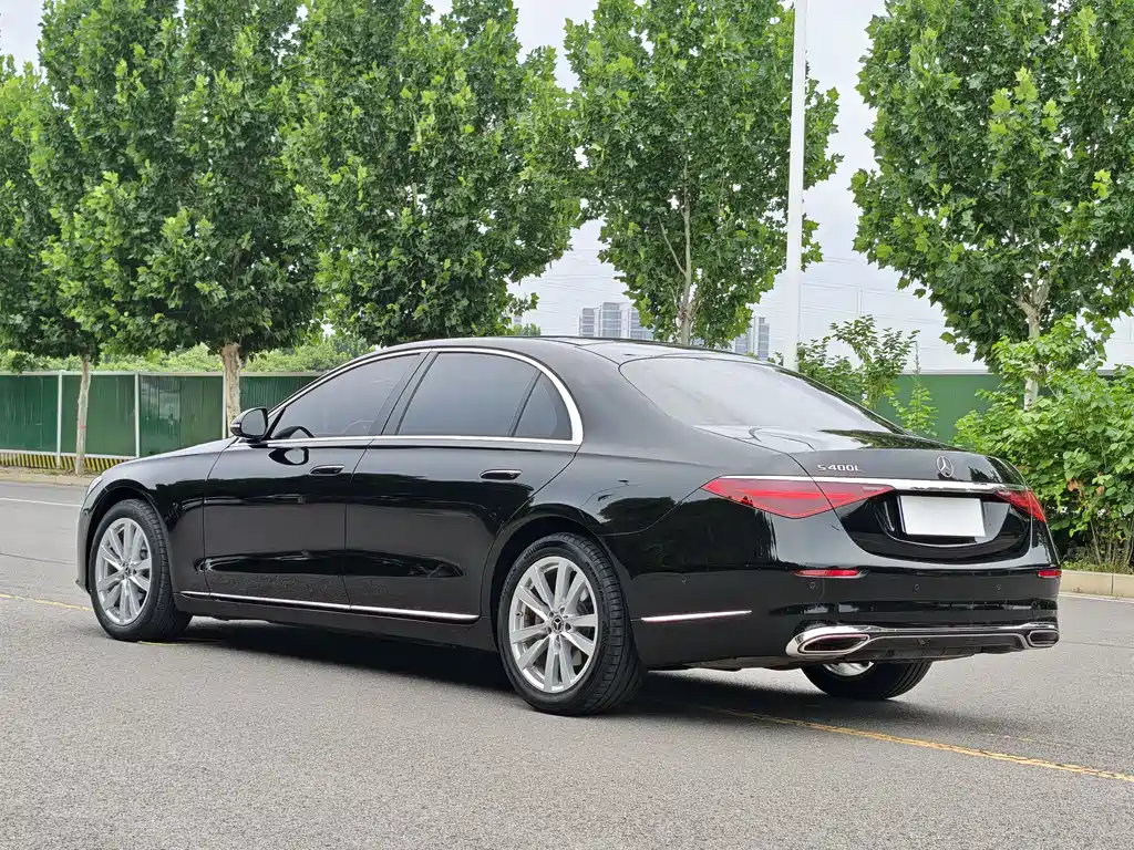 Mercedes-Benz S-Class S 2023 S 400 L