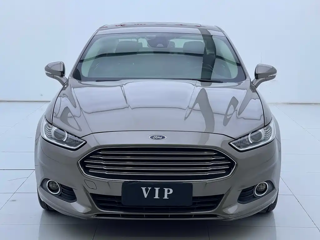 Ford Mondeo 2013 1.5L GTDi180 Fashion