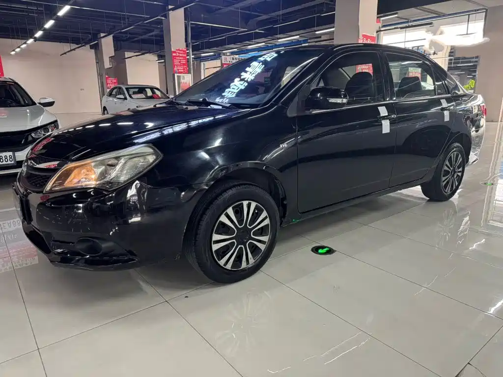 BYD F3