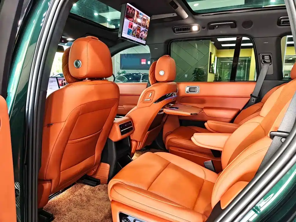 Li Auto Li L8 — миниатюра 6