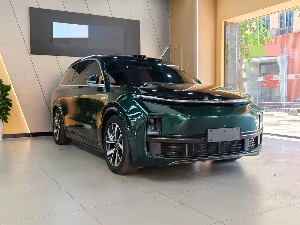 Li Auto Li L8 — миниатюра 3