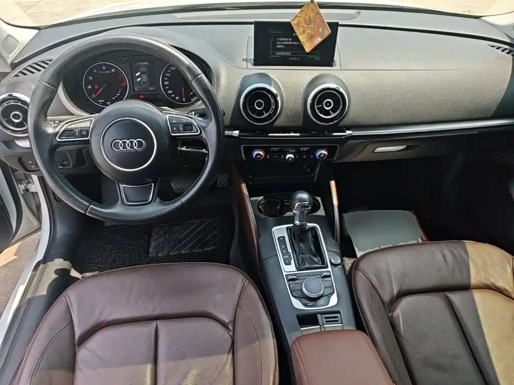 Audi A3 2016 Limousine 35 TFSI