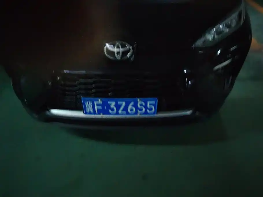 Toyota Wildlander 2021 2.0L CVT Luxury