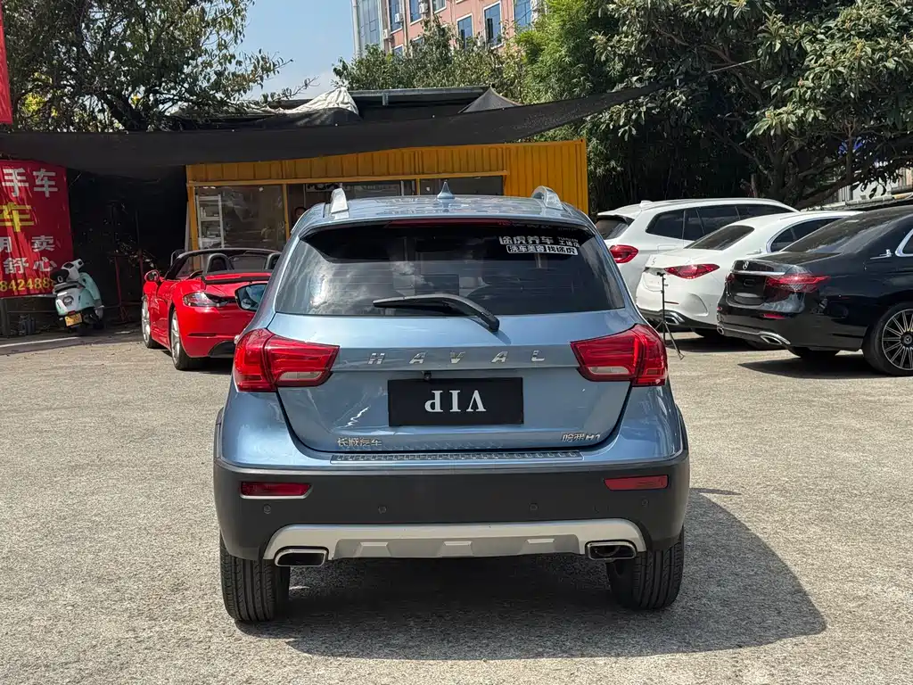 Haval H1 — миниатюра 10