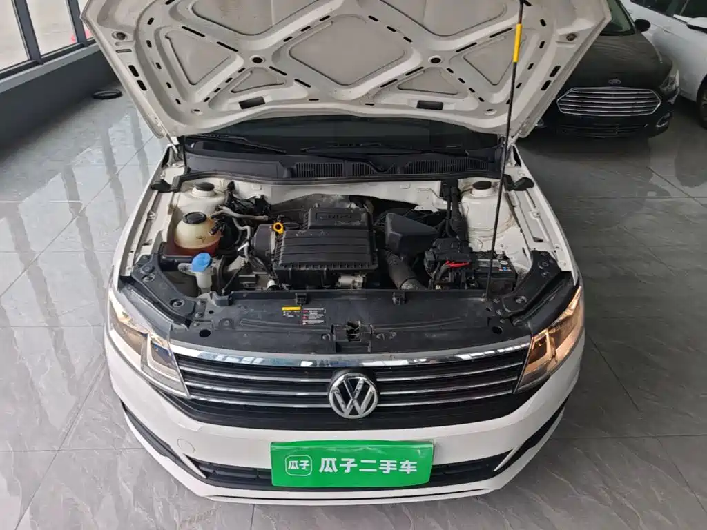 Volkswagen Lavida — миниатюра 20