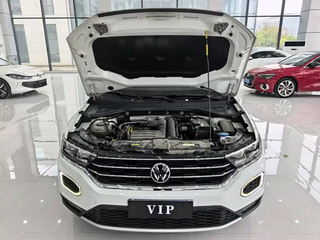 VOLKSWAGEN T ROC EXPLORING SONGS