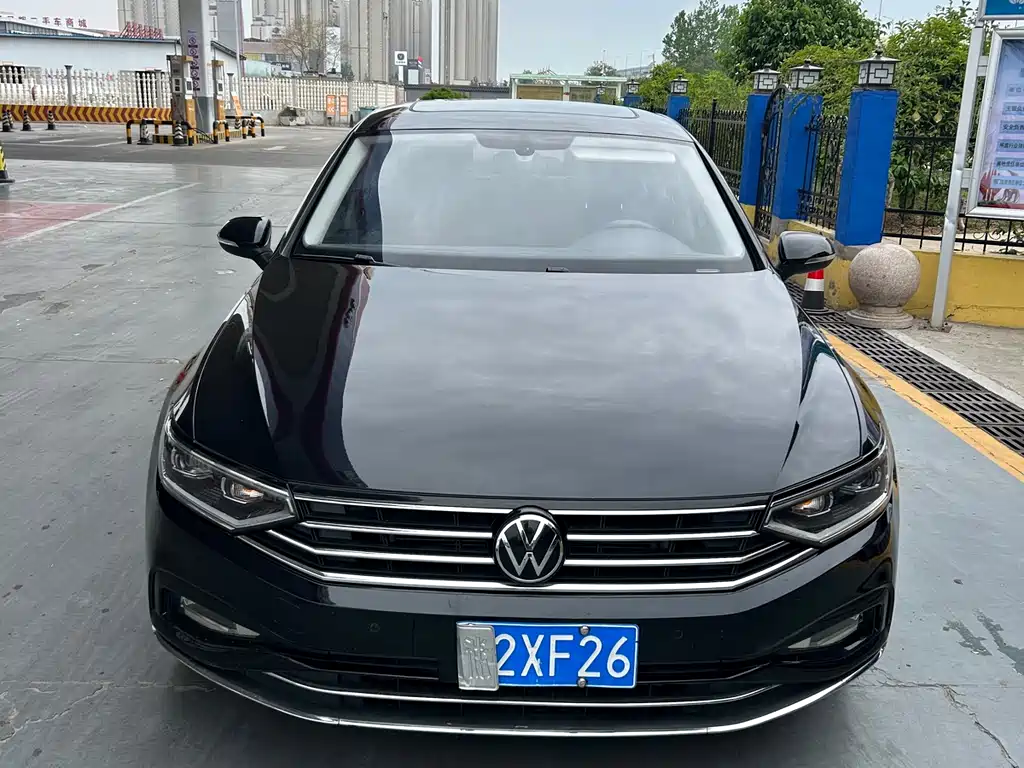 Volkswagen Magotan 2022