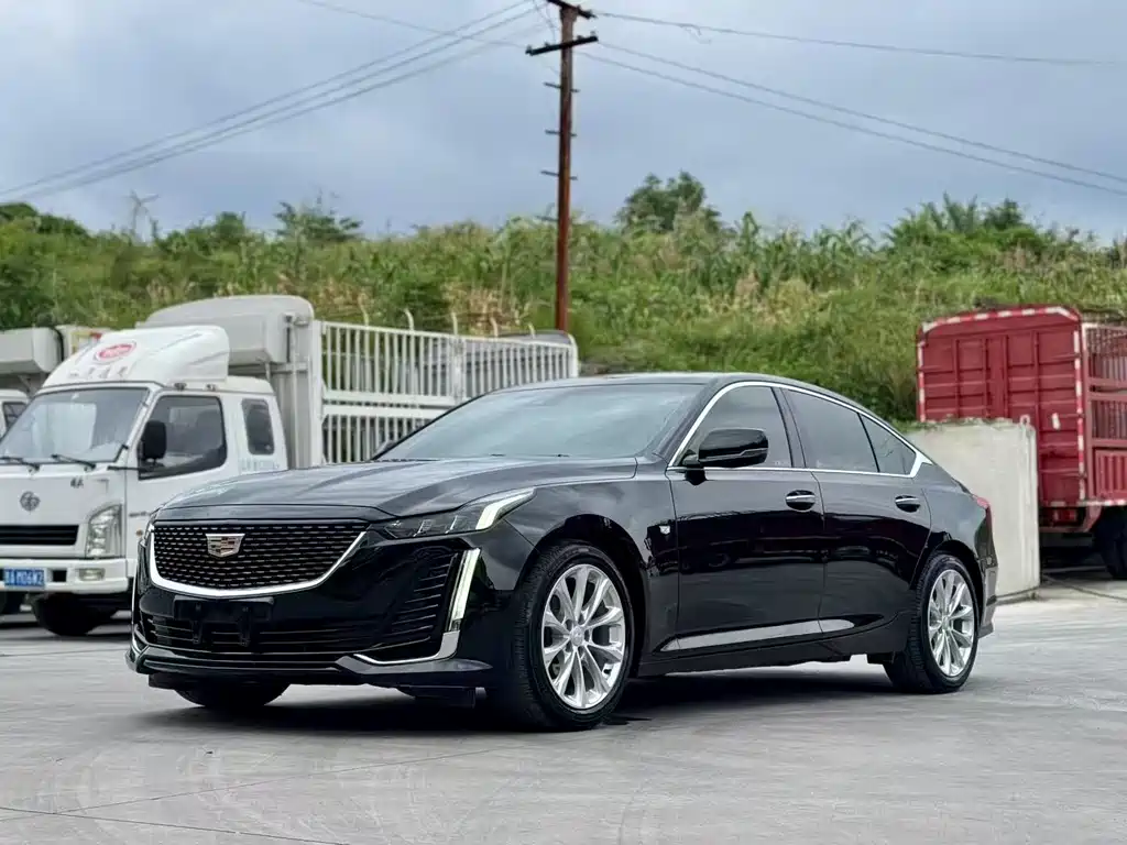 CADILLAC CT5