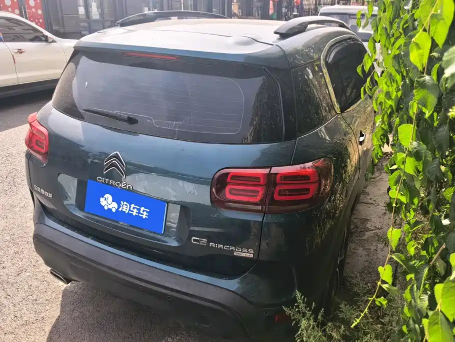 Citroen C5 AIRCROSS — миниатюра 3