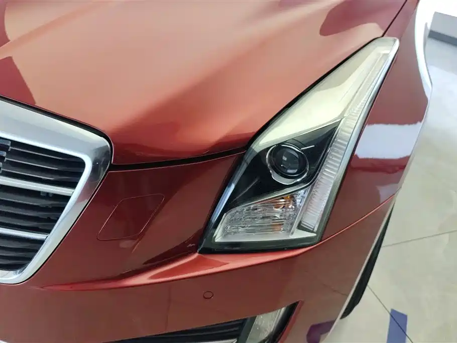 Cadillac ATS-L 2017 28T Luxury