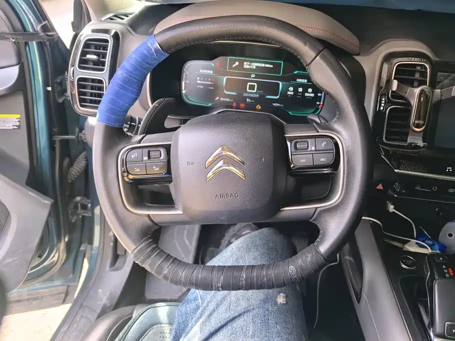 Citroen C5 AIRCROSS — миниатюра 15
