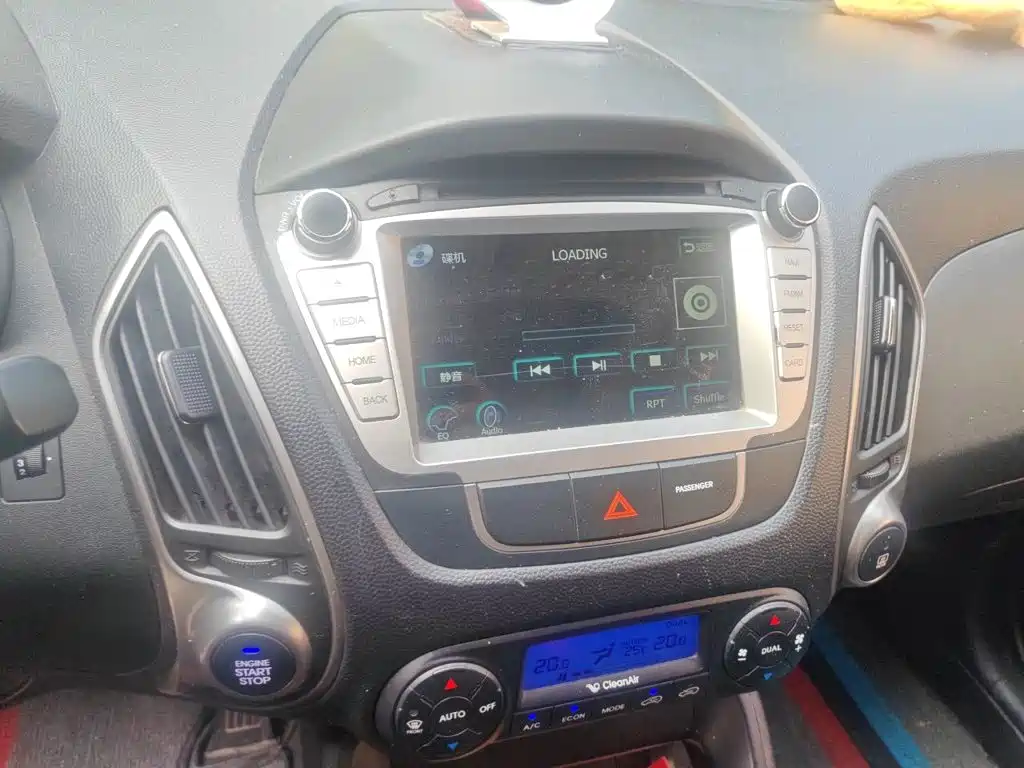 Hyundai ix35 — миниатюра 6