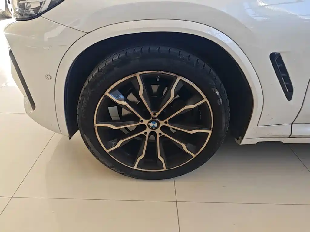 BMW X3 — миниатюра 23