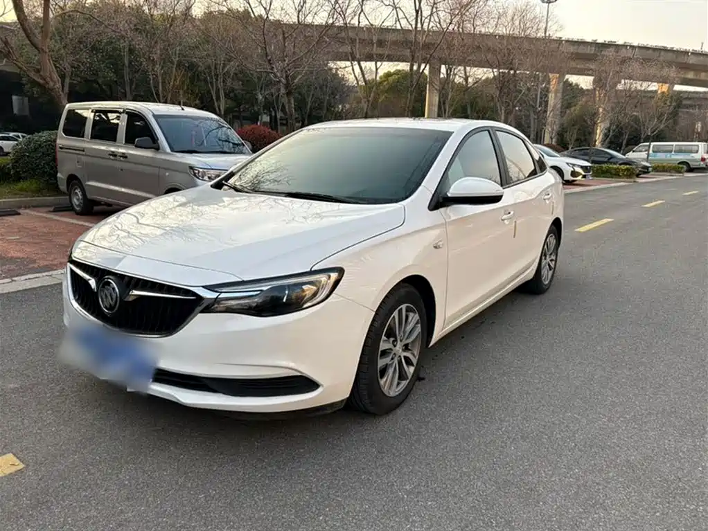 Buick Excelle 2019