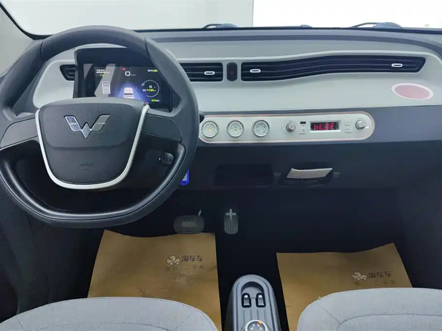 Wuling Mini EV — фотографии объявления, Фото 12