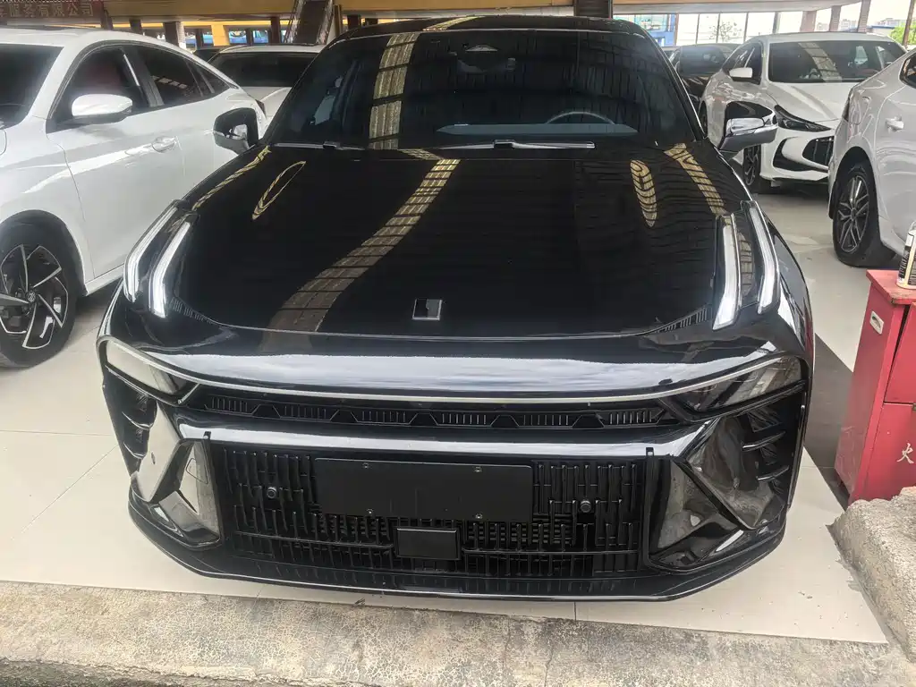 Lynk & Co 03 — миниатюра 2