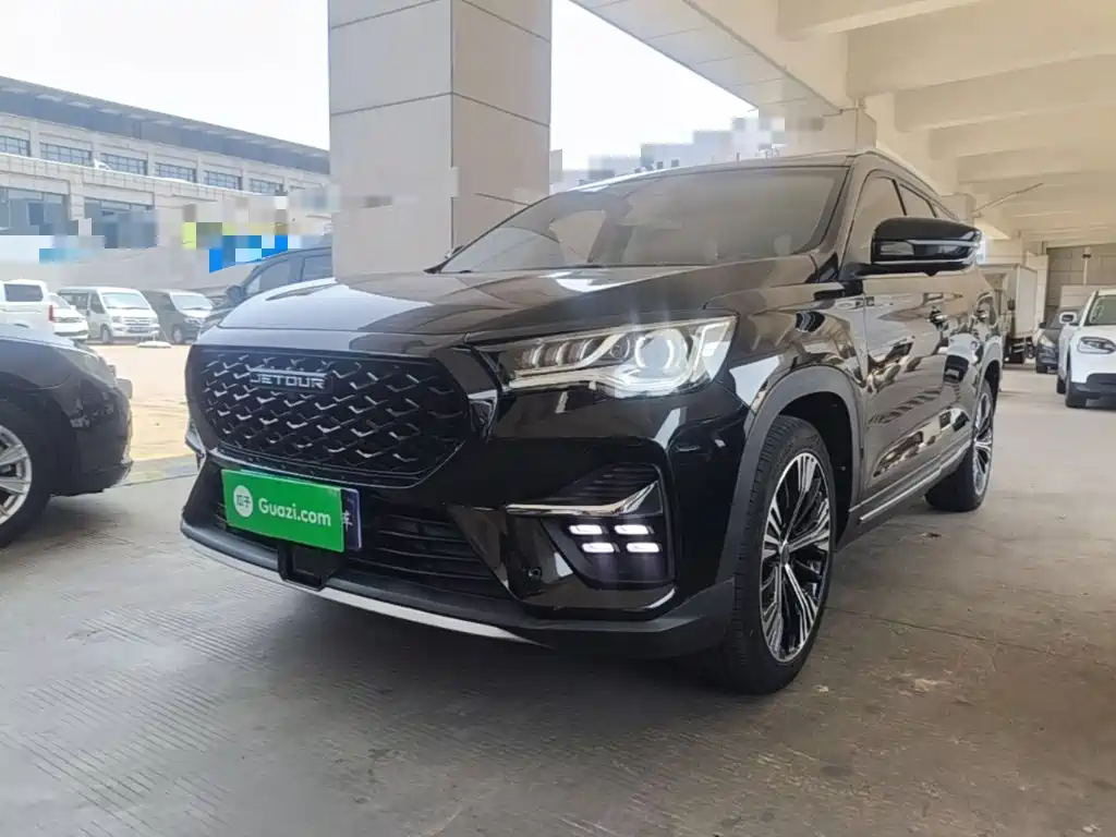 JETOUR X90 2020 1.6T DCT 6 мест