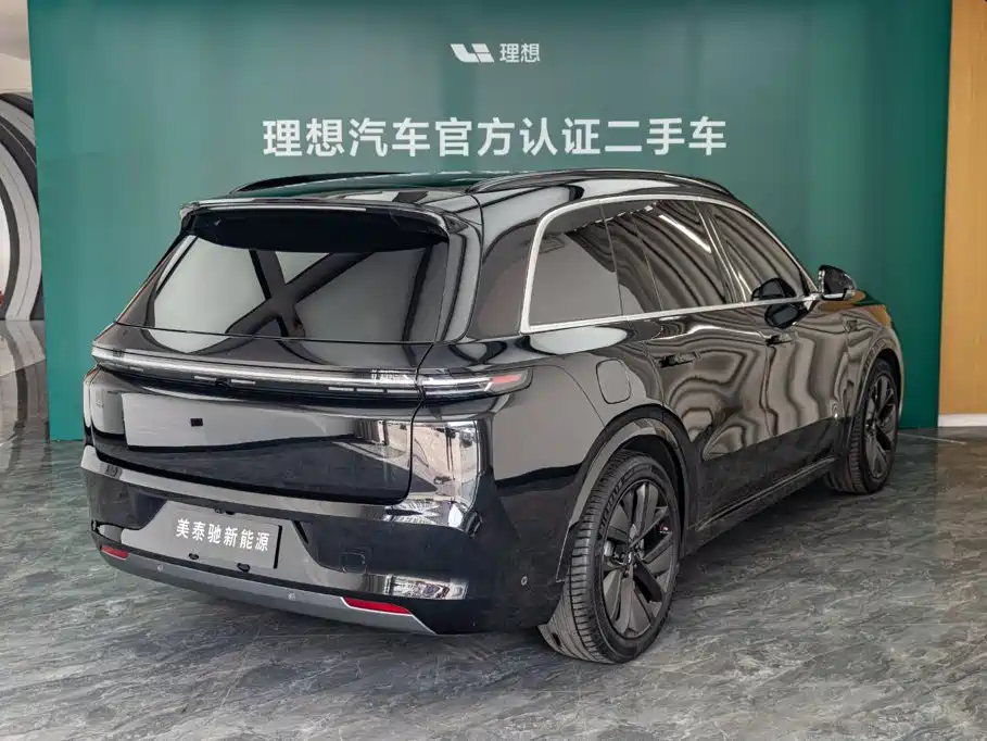 Li Auto Li L8 — миниатюра 4